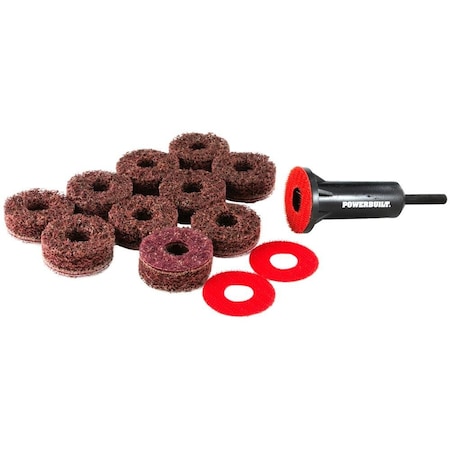 Brake Rotor Resurfacing Kit